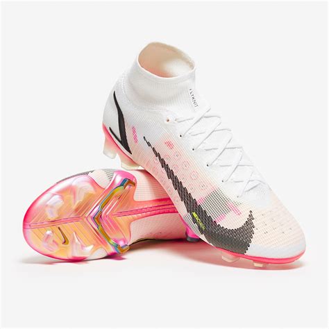 nike superfly weiß pink|pink Nike mercurial superfly.